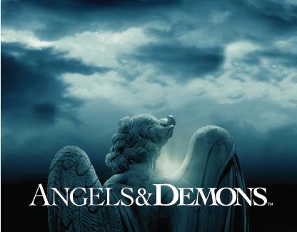 imagenes de angeles y demonios. imagenes de angeles y demonios