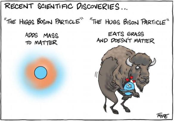 Dibujo20130115 higgs boson - hugs bison