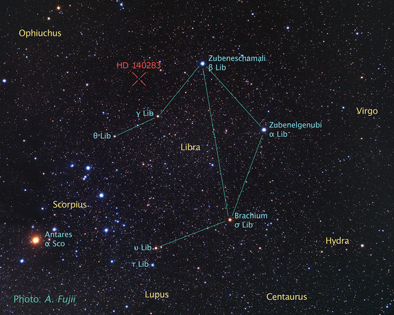 Dibujo20130308 oldest known star hd140283 backyard view