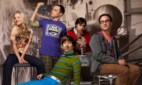 Atencion Pregunta Influye La Sitcom The Big Bang Theory En La