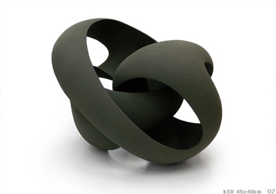 Dibujo20121229 ceramics - black brane