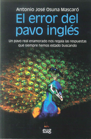 Dibujo20130130 antonio osuna - biotay - el error del pavo ingles - book cover